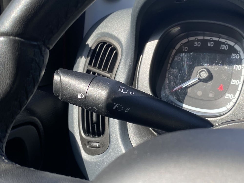 Fiat Panda Cross usata a La Spezia (14)