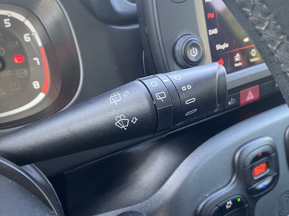 Fiat Panda Cross usata a La Spezia (15)