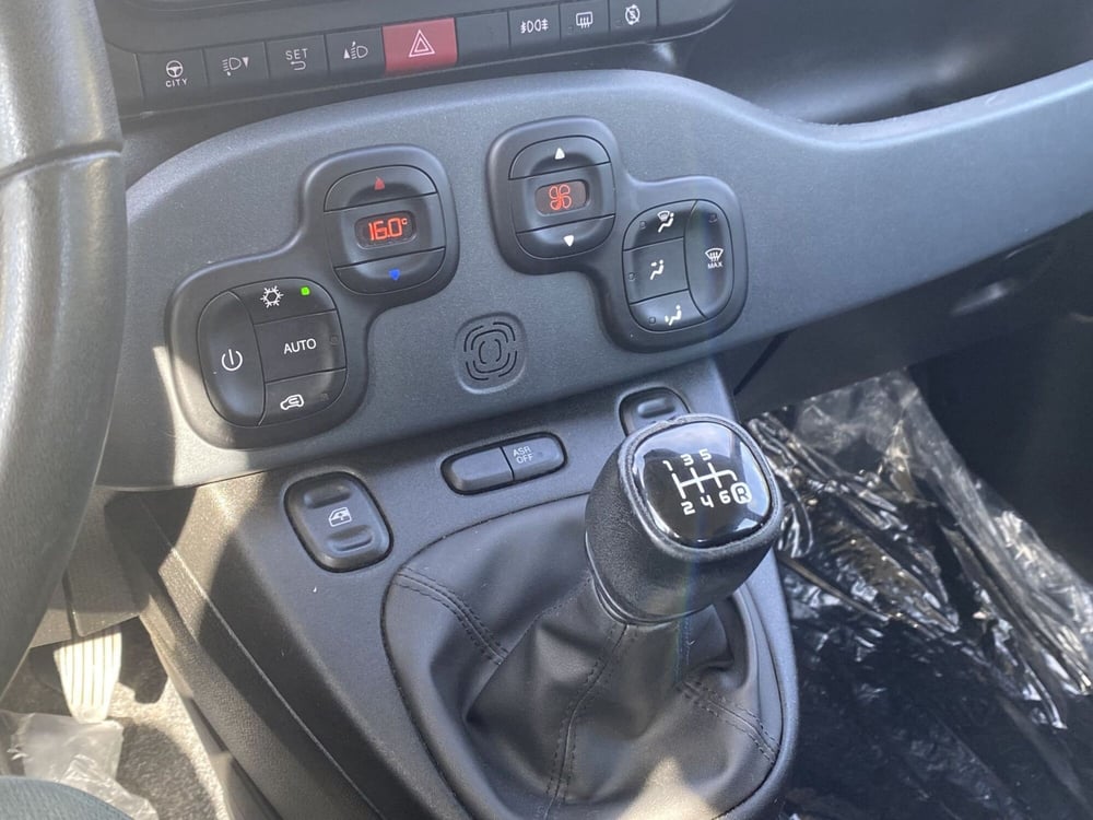 Fiat Panda Cross usata a La Spezia (17)