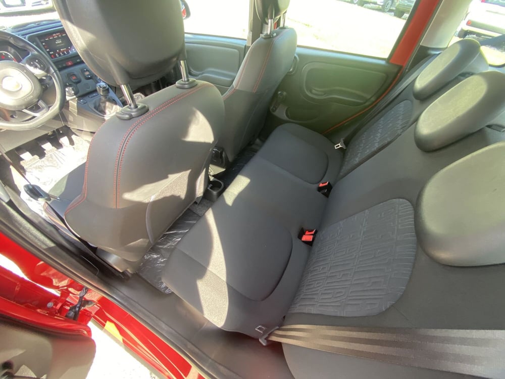 Fiat Panda Cross usata a La Spezia (18)