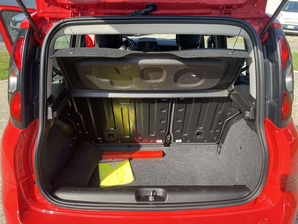 Fiat Panda Cross usata a La Spezia (19)