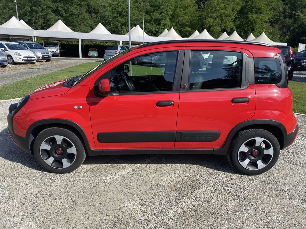 Fiat Panda Cross usata a La Spezia (4)
