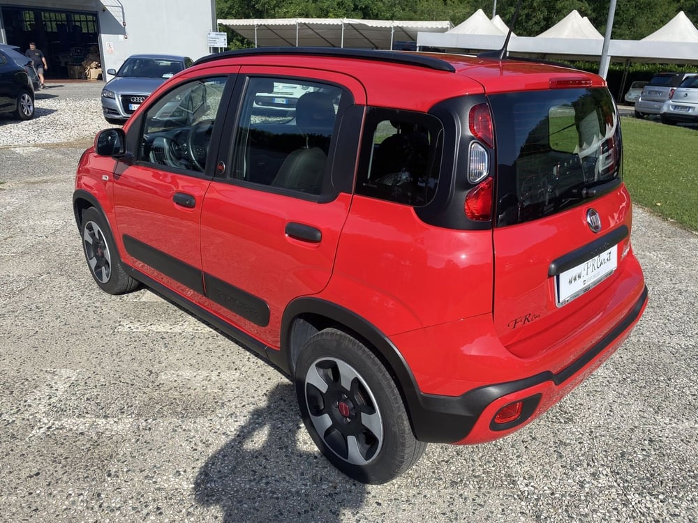 Fiat Panda Cross usata a La Spezia (5)