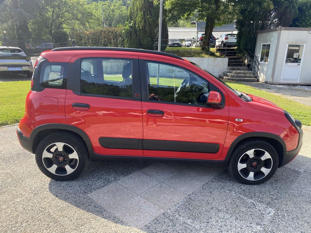 Fiat Panda Cross usata a La Spezia (6)