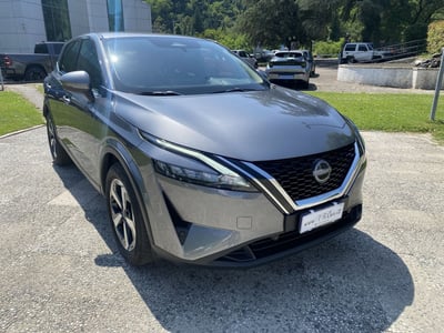 Nissan Qashqai 1.3 mhev N-Connecta 4wd 158cv xtronic del 2024 usata a Sesta Godano