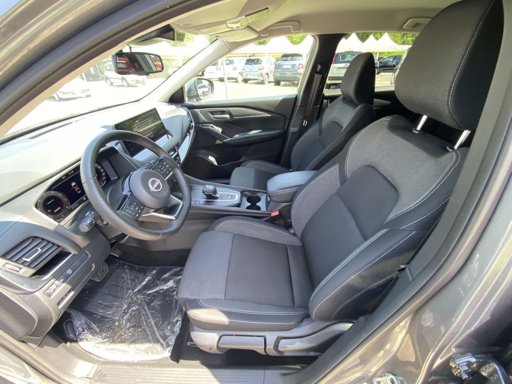 Nissan Qashqai usata a La Spezia (10)