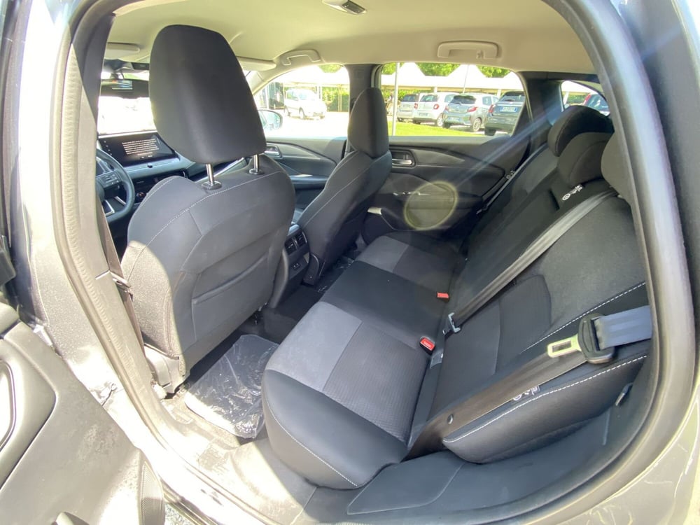 Nissan Qashqai usata a La Spezia (11)