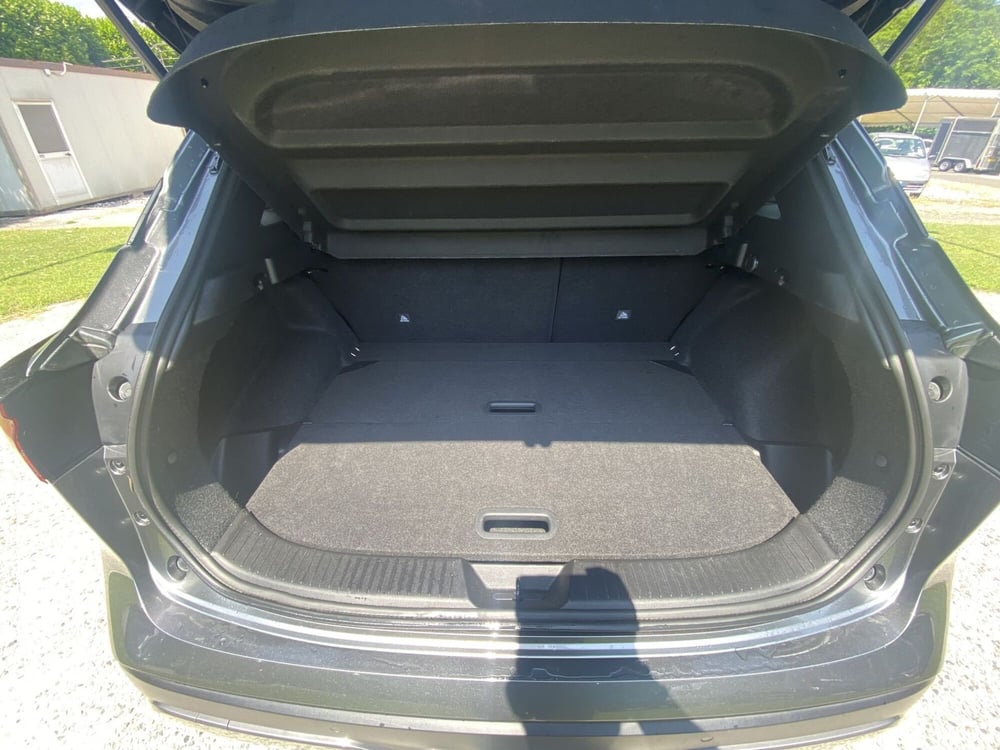 Nissan Qashqai usata a La Spezia (12)