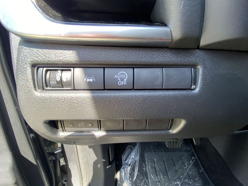 Nissan Qashqai usata a La Spezia (13)