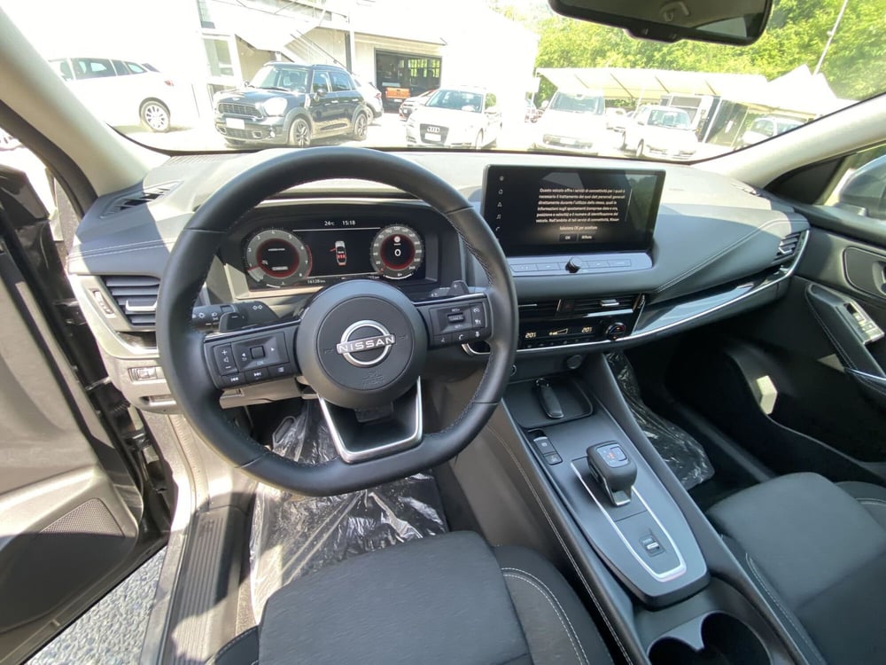 Nissan Qashqai usata a La Spezia (14)