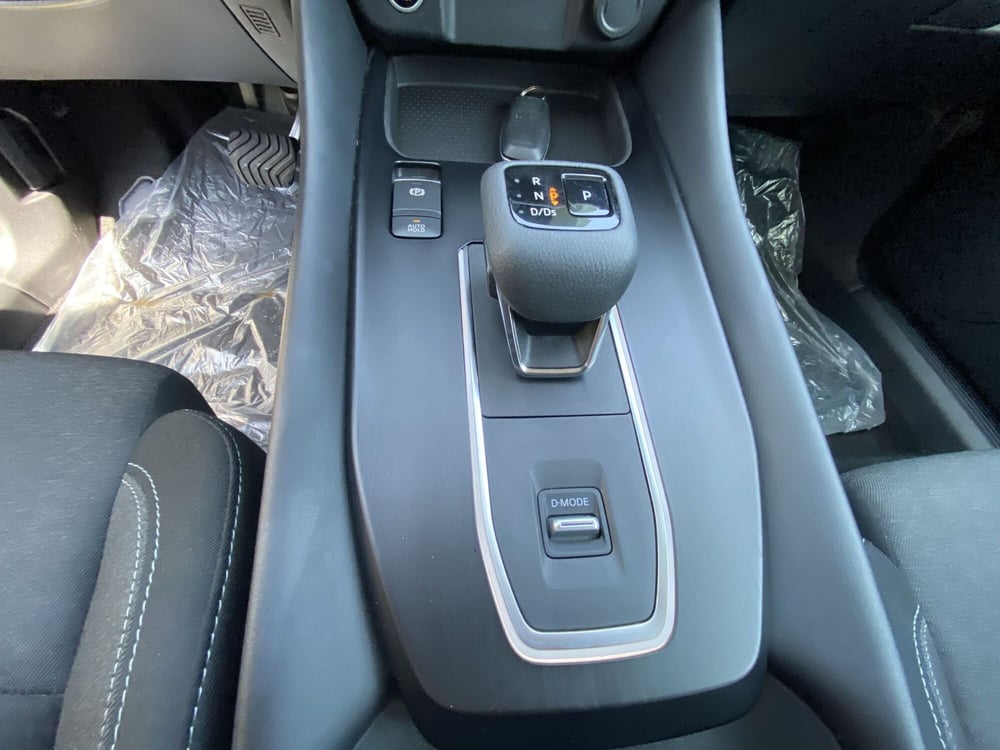 Nissan Qashqai usata a La Spezia (15)