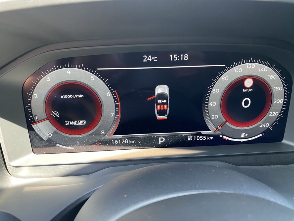 Nissan Qashqai usata a La Spezia (16)