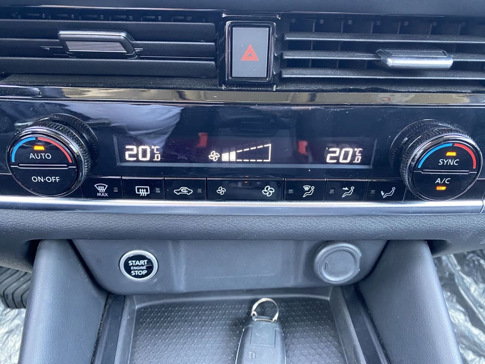 Nissan Qashqai usata a La Spezia (18)