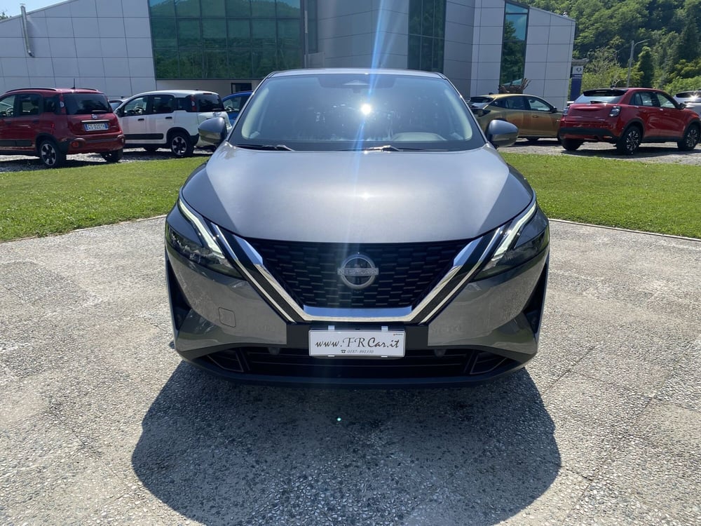 Nissan Qashqai usata a La Spezia (2)