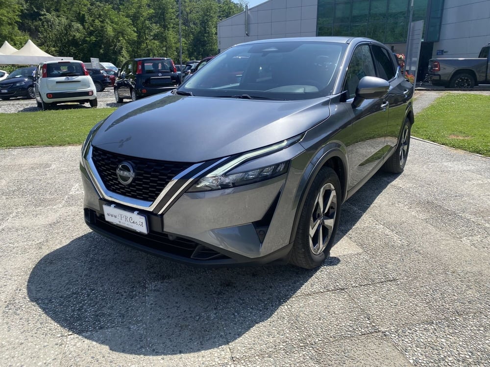 Nissan Qashqai usata a La Spezia (3)