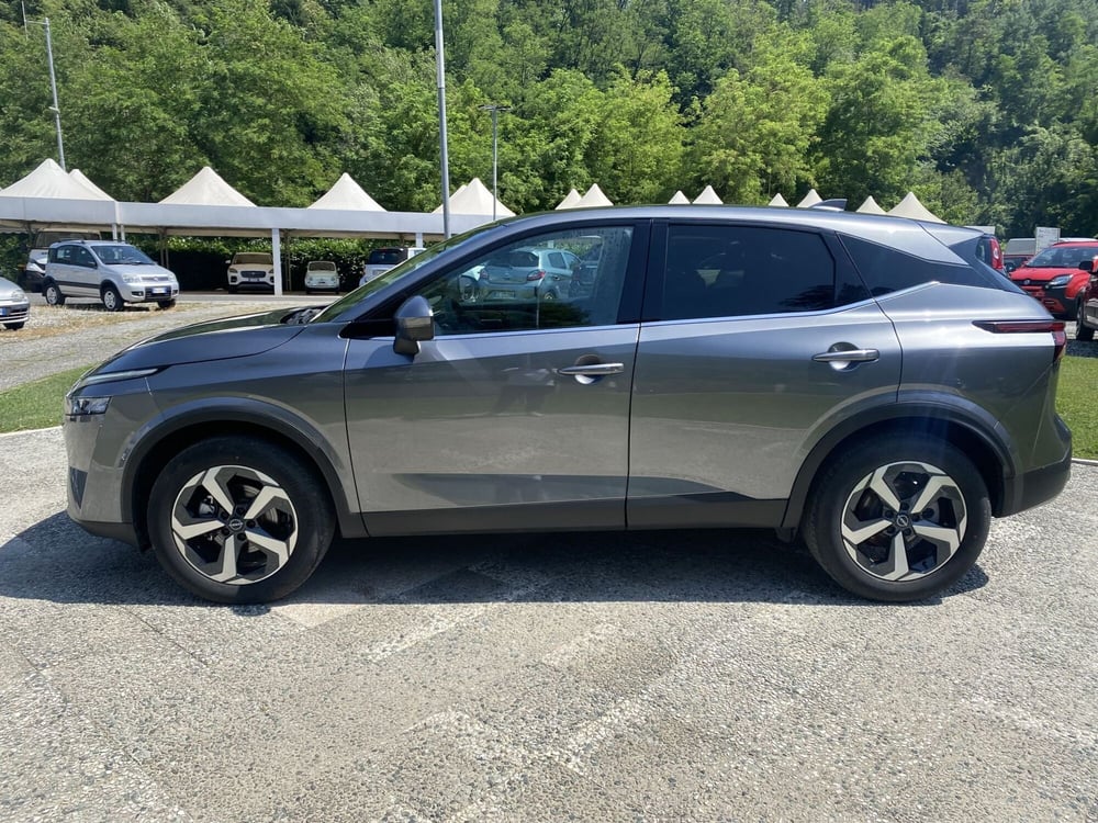 Nissan Qashqai usata a La Spezia (4)