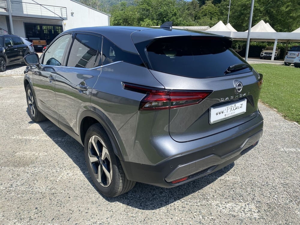 Nissan Qashqai usata a La Spezia (5)