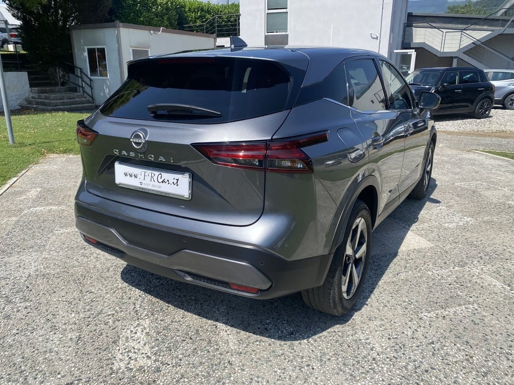 Nissan Qashqai usata a La Spezia (7)