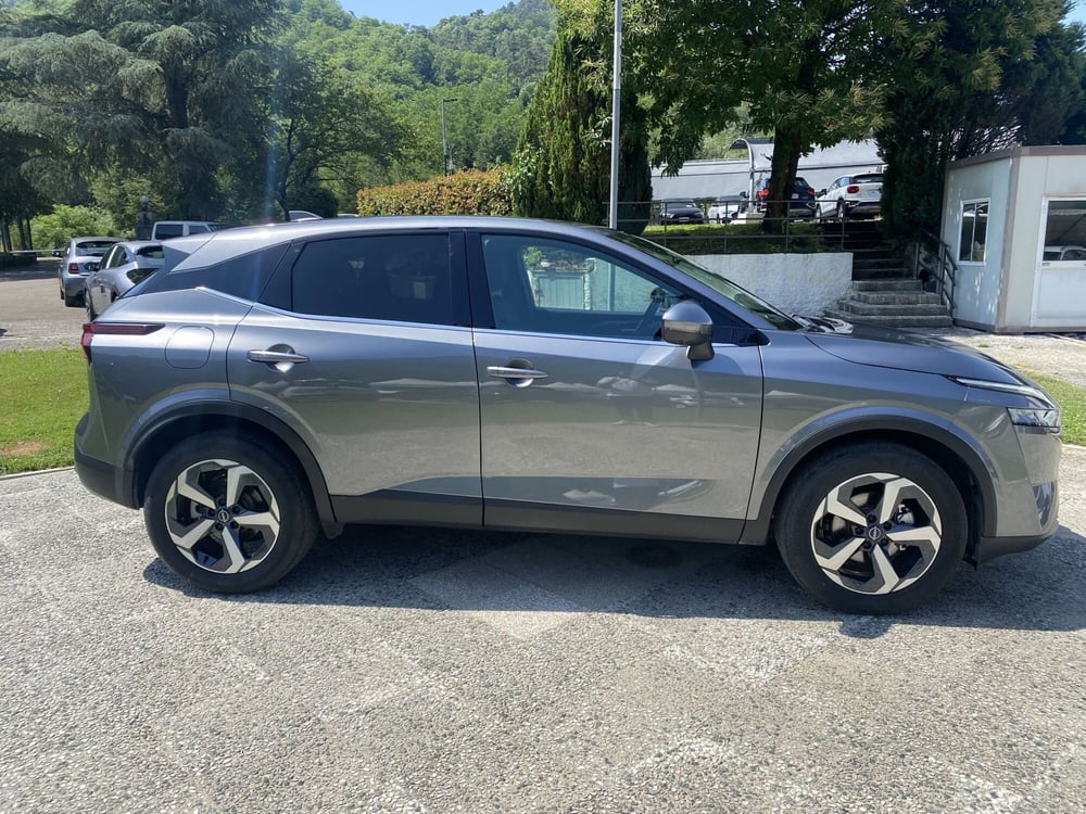 Nissan Qashqai usata a La Spezia (8)
