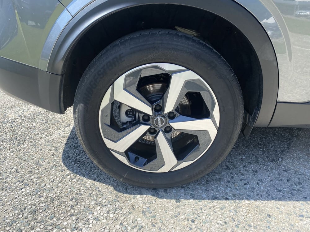 Nissan Qashqai usata a La Spezia (9)