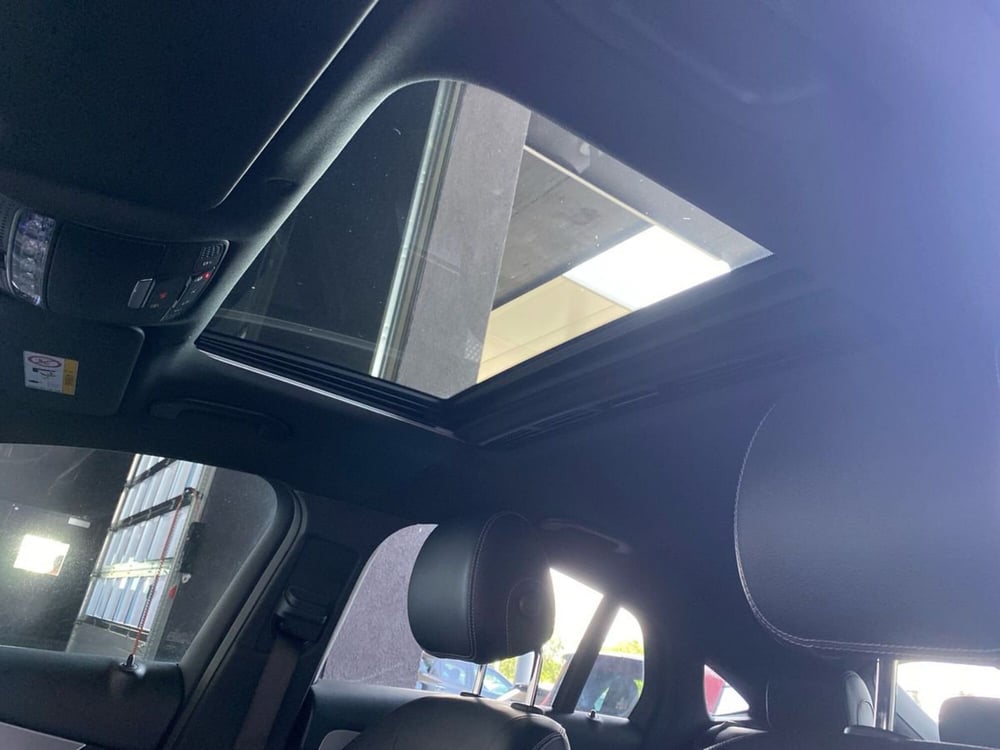 Mercedes-Benz GLC Coupé usata a Bergamo (16)
