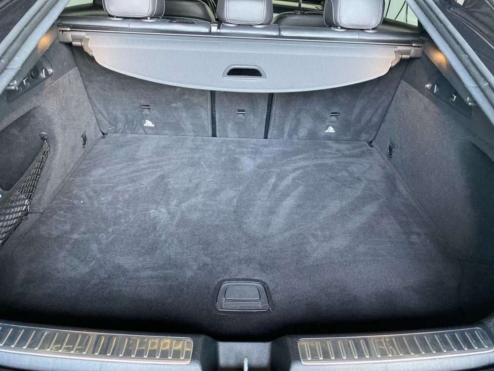 Mercedes-Benz GLC Coupé usata a Bergamo (17)
