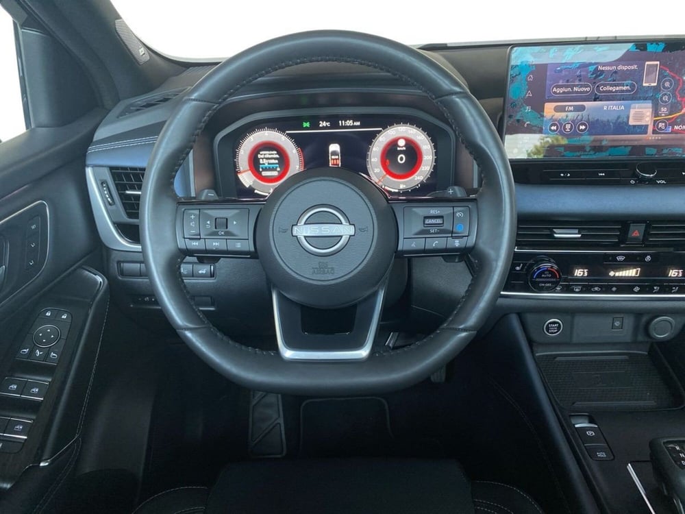 Nissan Qashqai usata a Bergamo (10)
