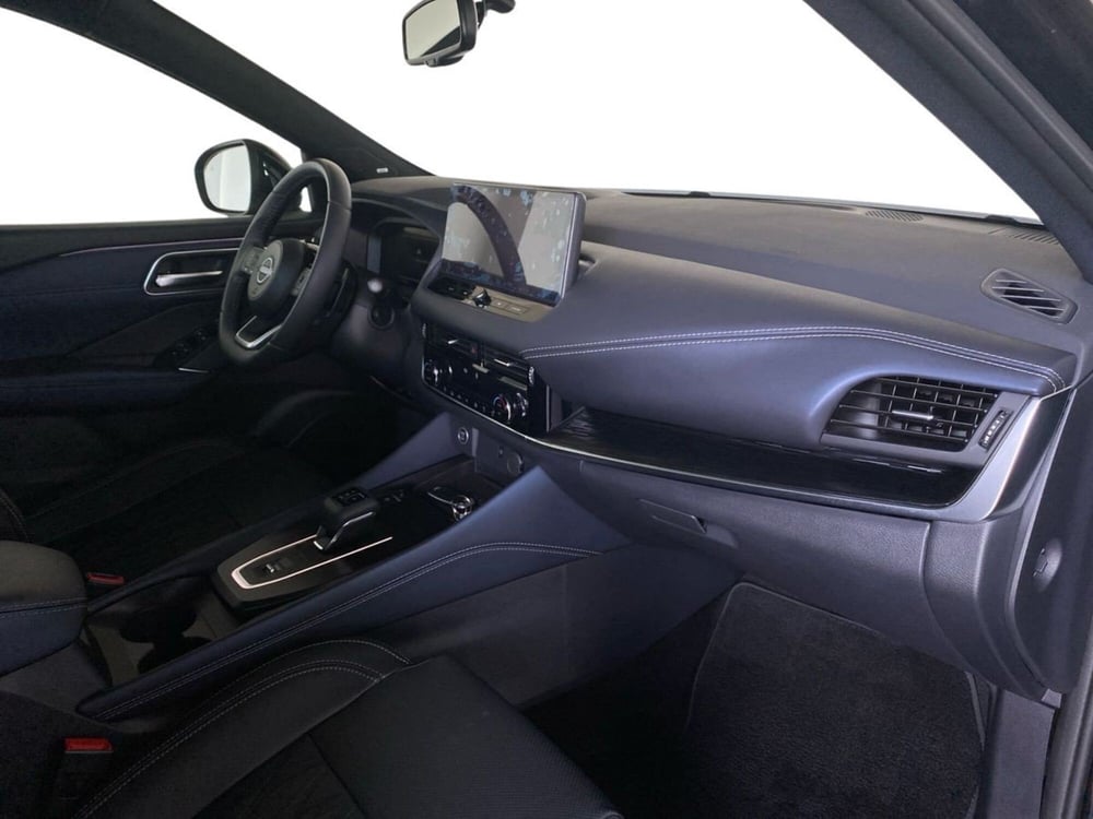 Nissan Qashqai usata a Bergamo (14)