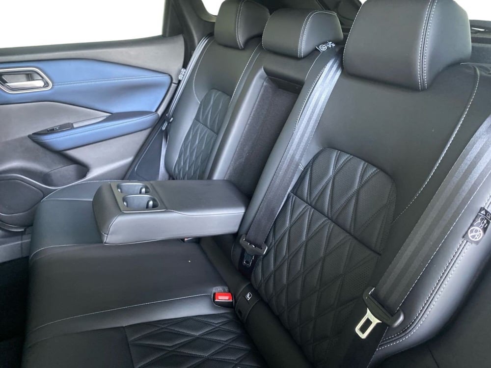 Nissan Qashqai usata a Bergamo (15)