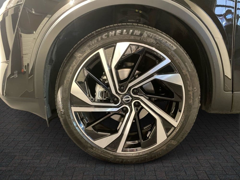 Nissan Qashqai usata a Bergamo (18)