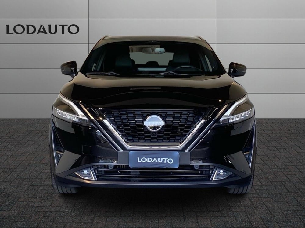 Nissan Qashqai usata a Bergamo (3)