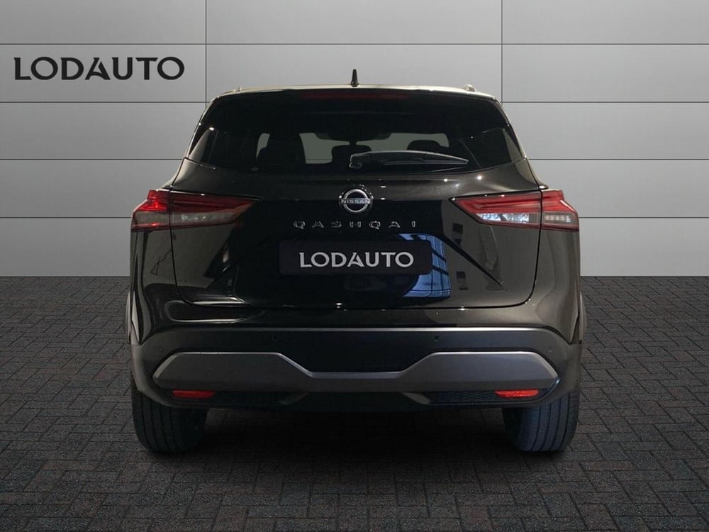 Nissan Qashqai usata a Bergamo (4)