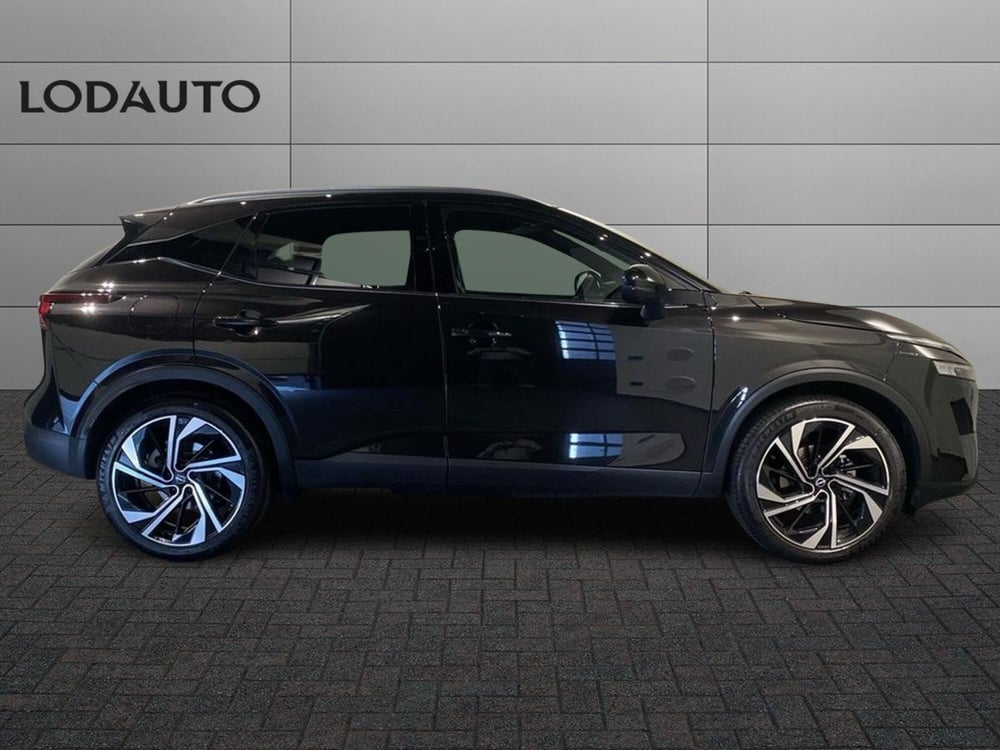 Nissan Qashqai usata a Bergamo (5)