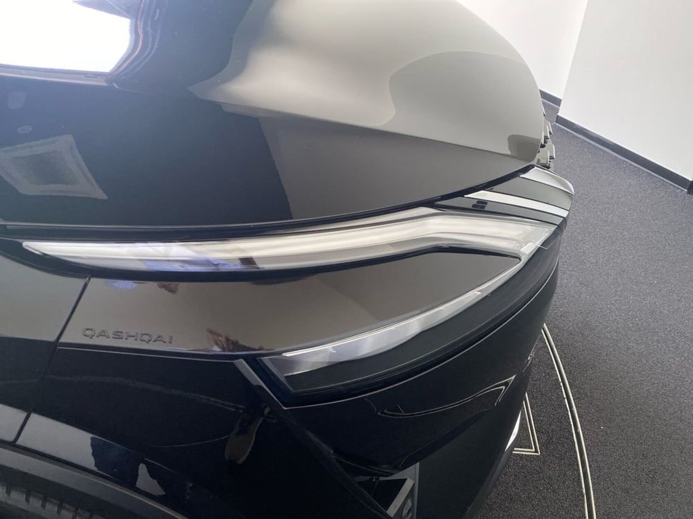 Nissan Qashqai usata a Bergamo (7)