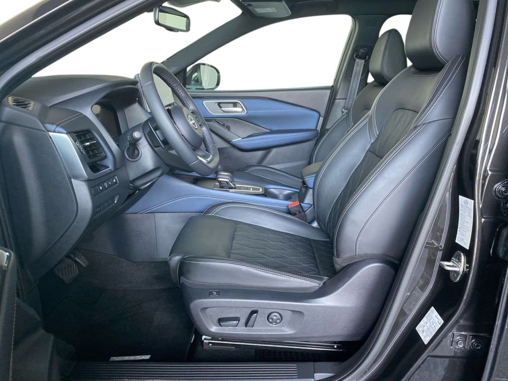 Nissan Qashqai usata a Bergamo (9)