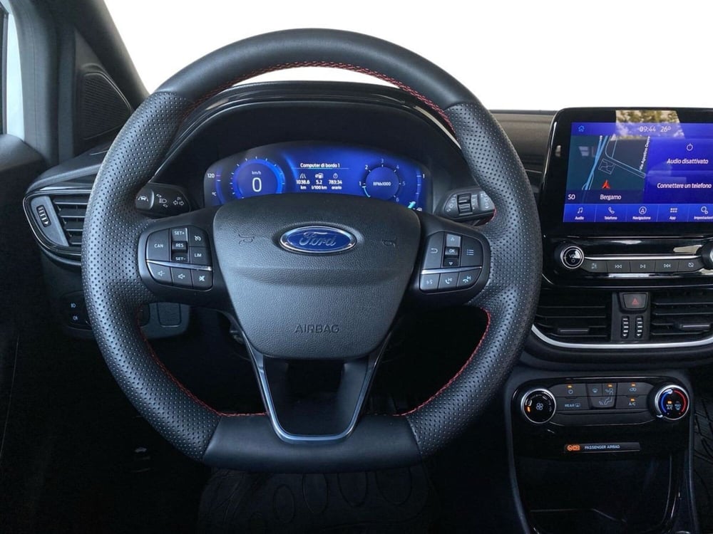 Ford Puma usata a Bergamo (10)