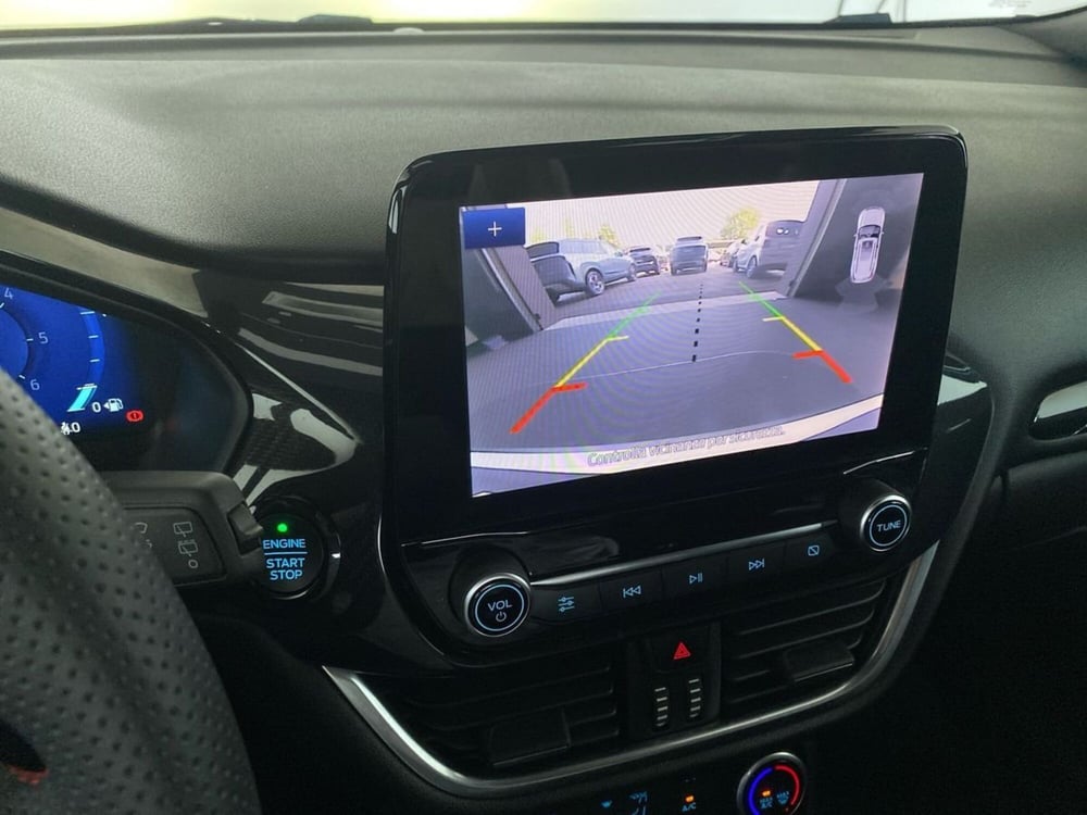 Ford Puma usata a Bergamo (11)