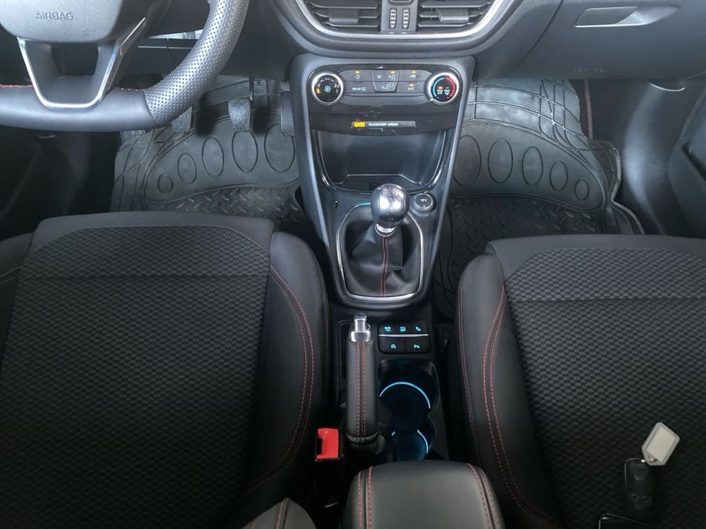 Ford Puma usata a Bergamo (13)