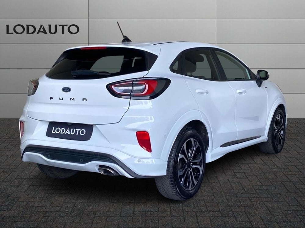 Ford Puma usata a Bergamo (2)