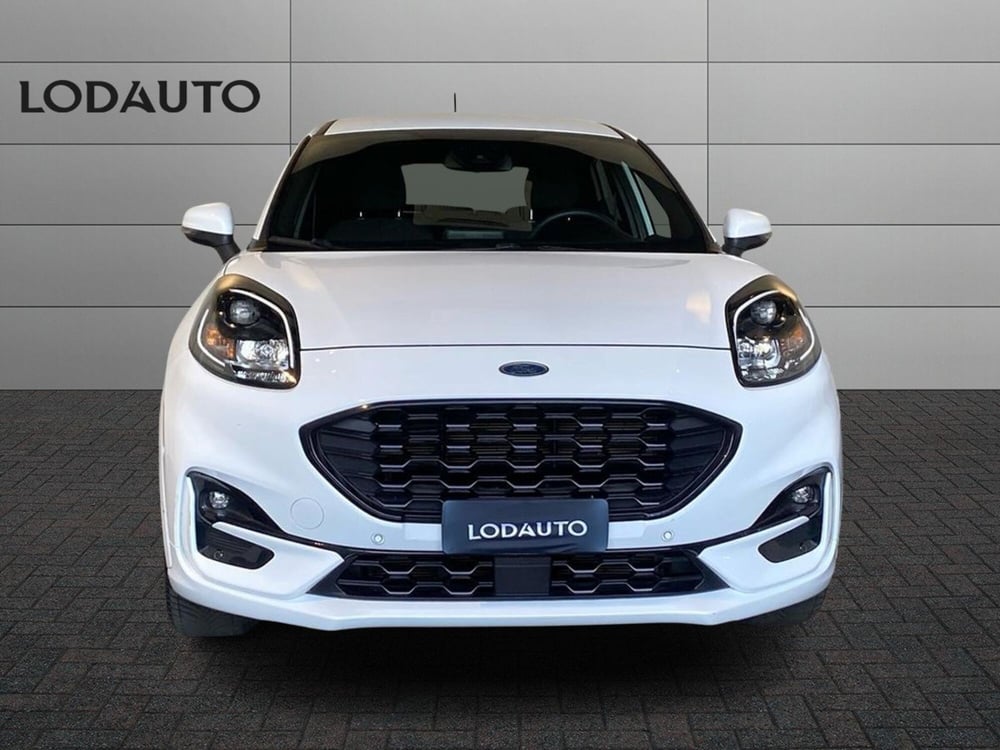 Ford Puma usata a Bergamo (3)