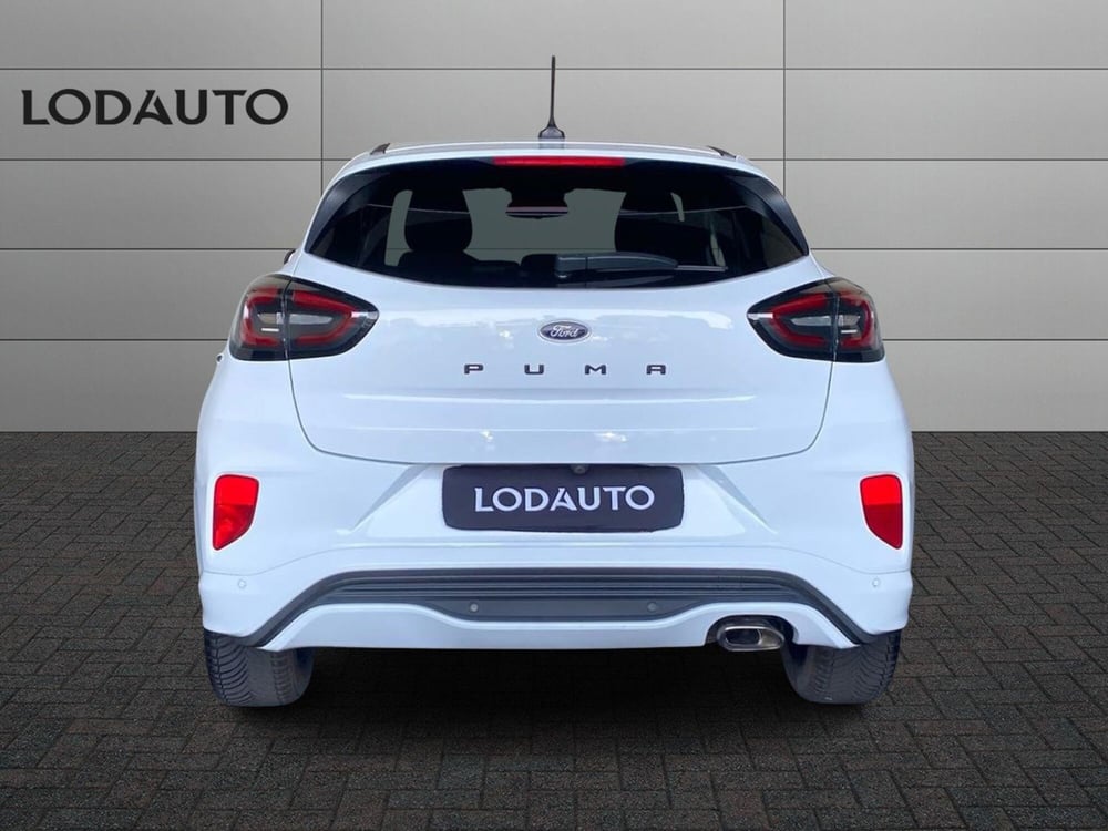 Ford Puma usata a Bergamo (4)