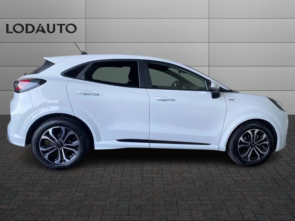 Ford Puma usata a Bergamo (5)