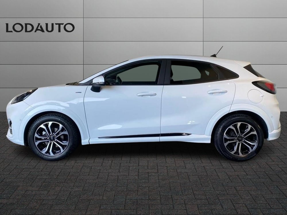 Ford Puma usata a Bergamo (6)