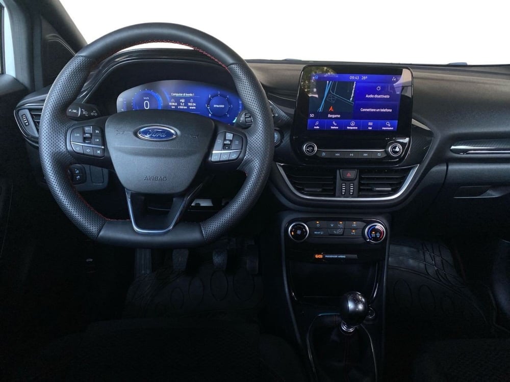 Ford Puma usata a Bergamo (8)