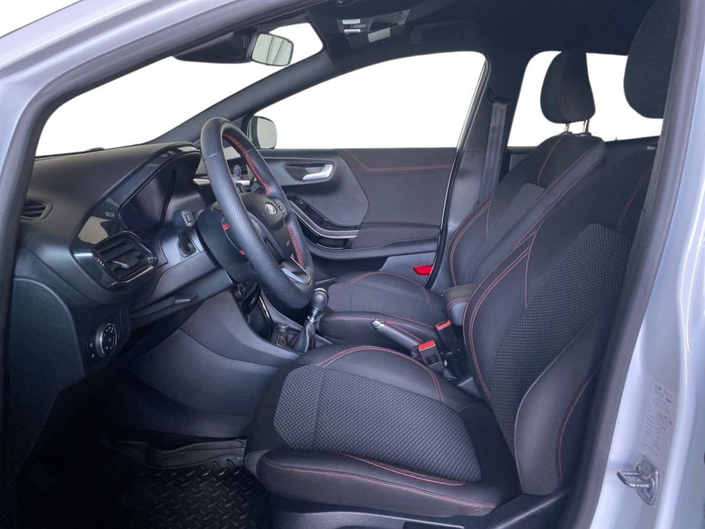 Ford Puma usata a Bergamo (9)