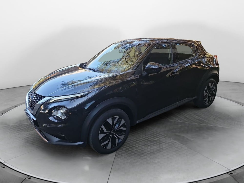 Nissan Juke usata a Bologna
