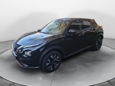 Nissan Juke 1.0 dig-t Acenta 114cv del 2021 usata a Imola