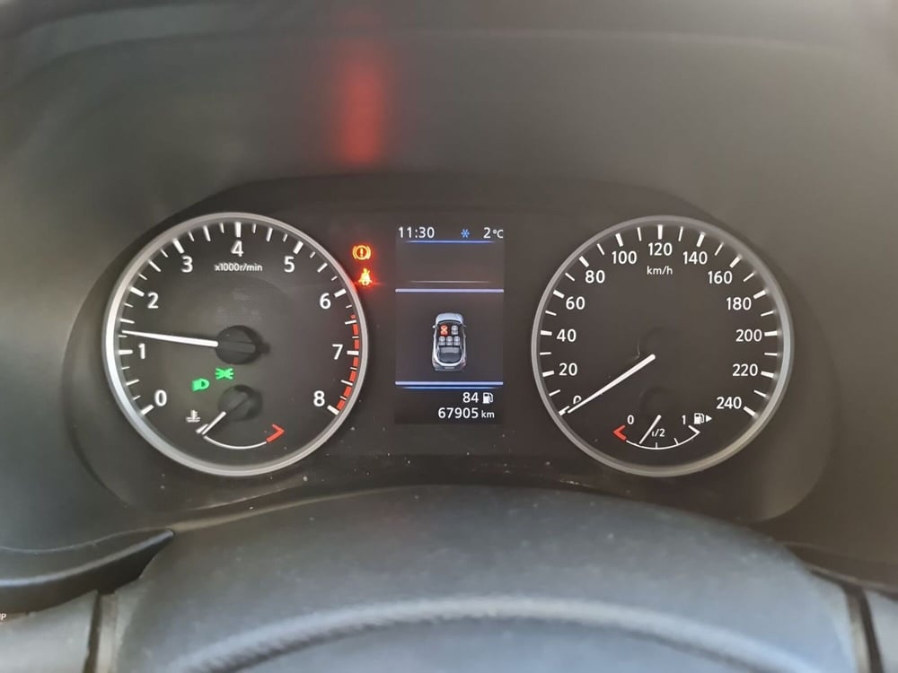 Nissan Juke usata a Bologna (14)