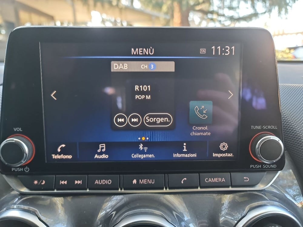 Nissan Juke usata a Bologna (15)