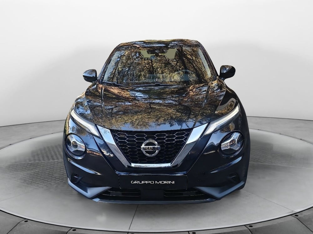 Nissan Juke usata a Bologna (2)